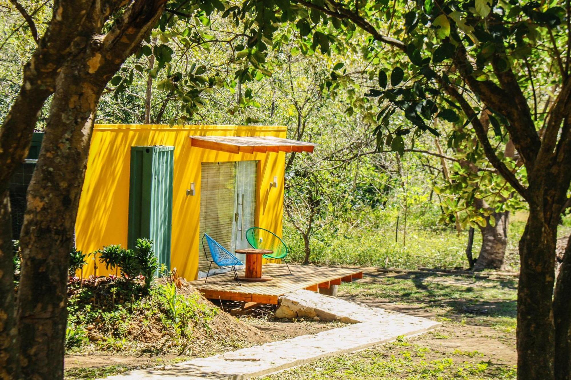 Casa Rural Aroma De Campo Curubande Cameră foto
